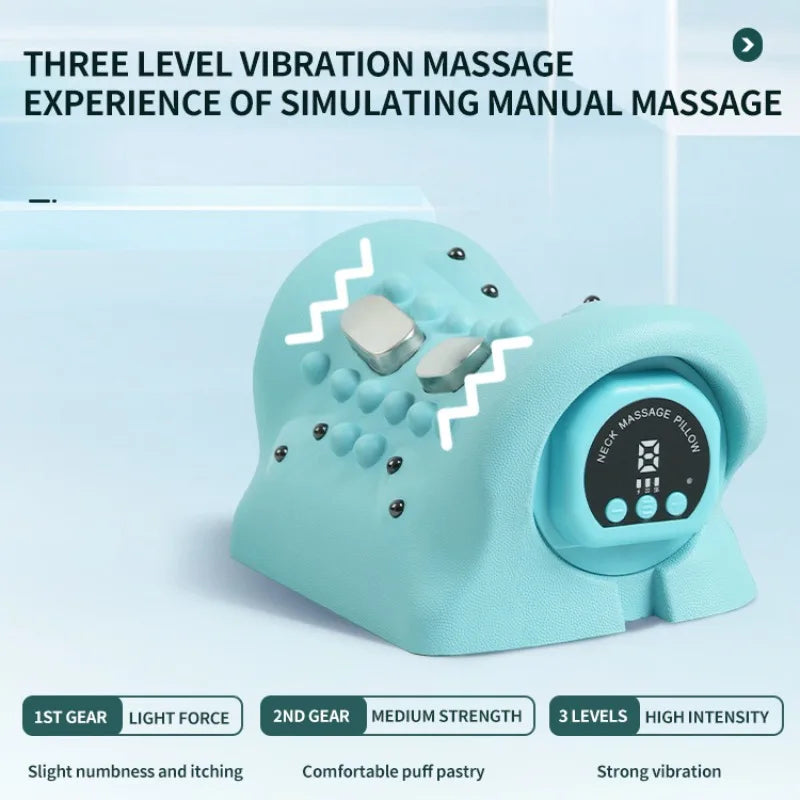 Massage Pillow Cervicare