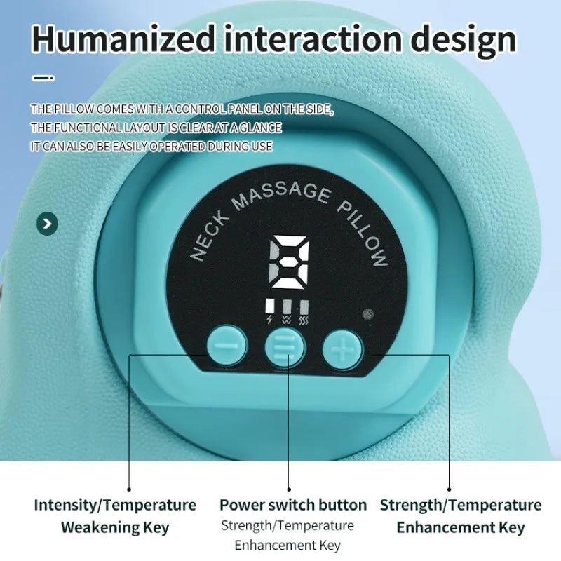 Massage Pillow Cervicare