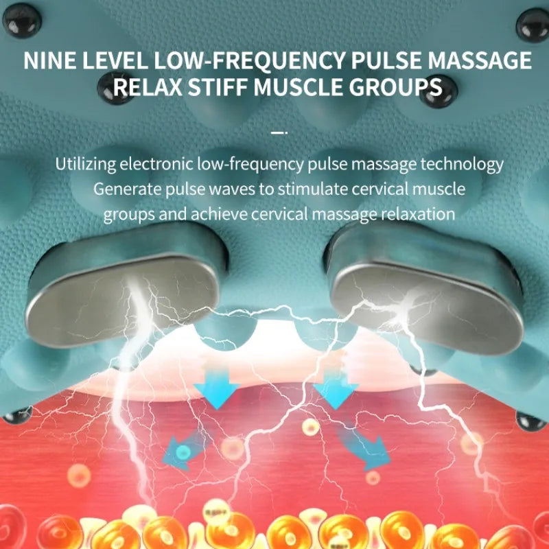 Massage Pillow Cervicare